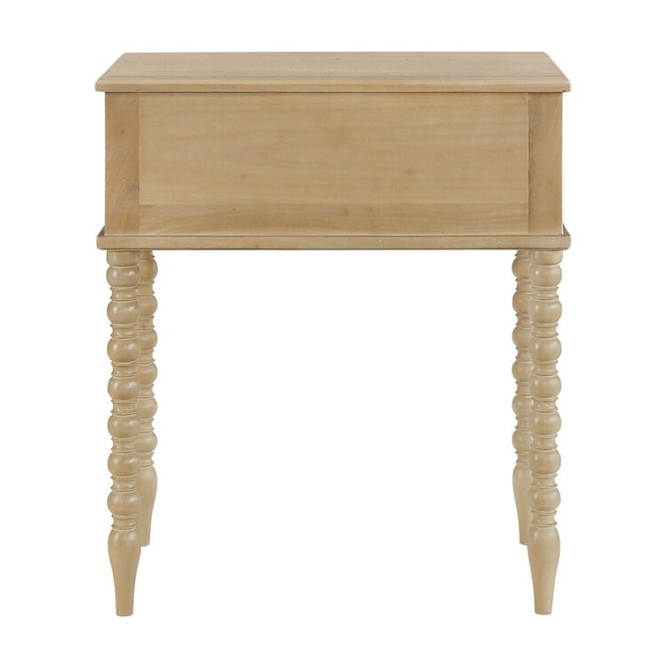 Beyond Borders Claire Nightstand -