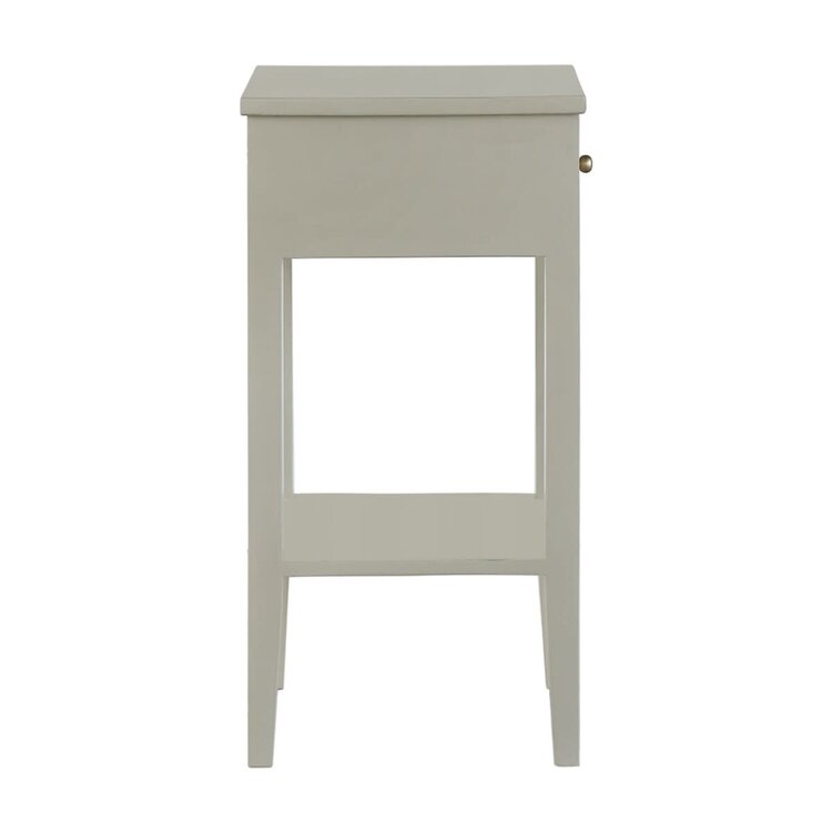 Beyond Borders Manda Nightstand -