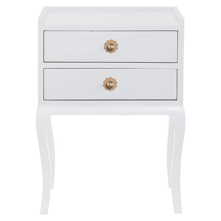 Beyond Borders Chantel Side Table -