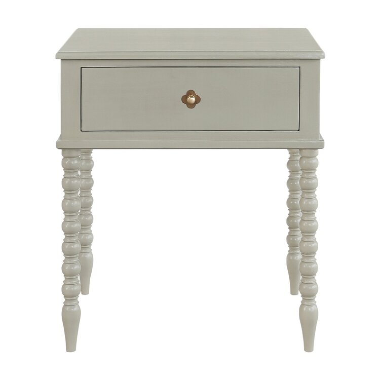 Beyond Borders Claire Nightstand -