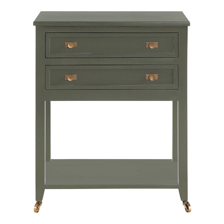 Beyond Borders Brynn Side Table -