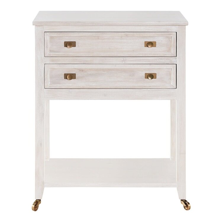Beyond Borders Brynn Side Table -