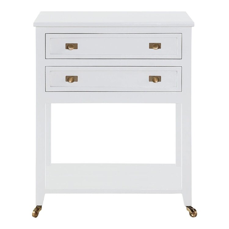 Beyond Borders Brynn Side Table -