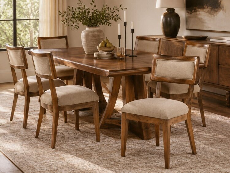 Southern Sky Baldwin Side Chair
