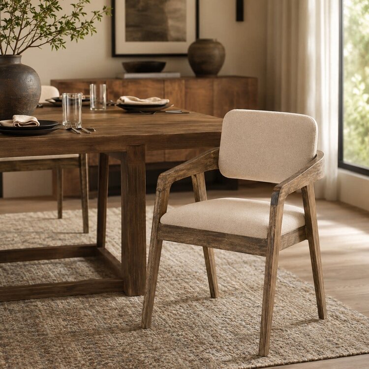 Southern Sky Oliver Side Chair