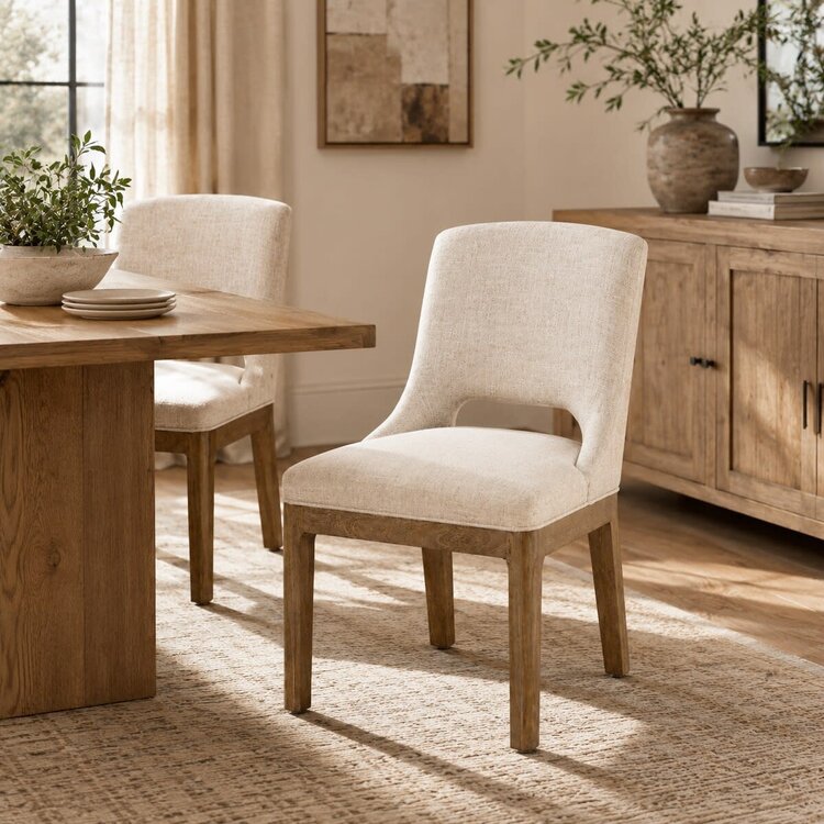 Southern Sky Windsor Side Table