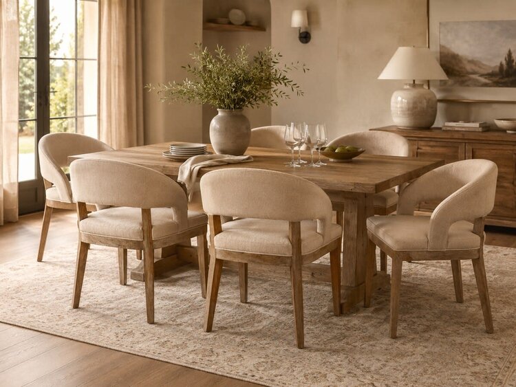 Southern Sky Chris Side Chair