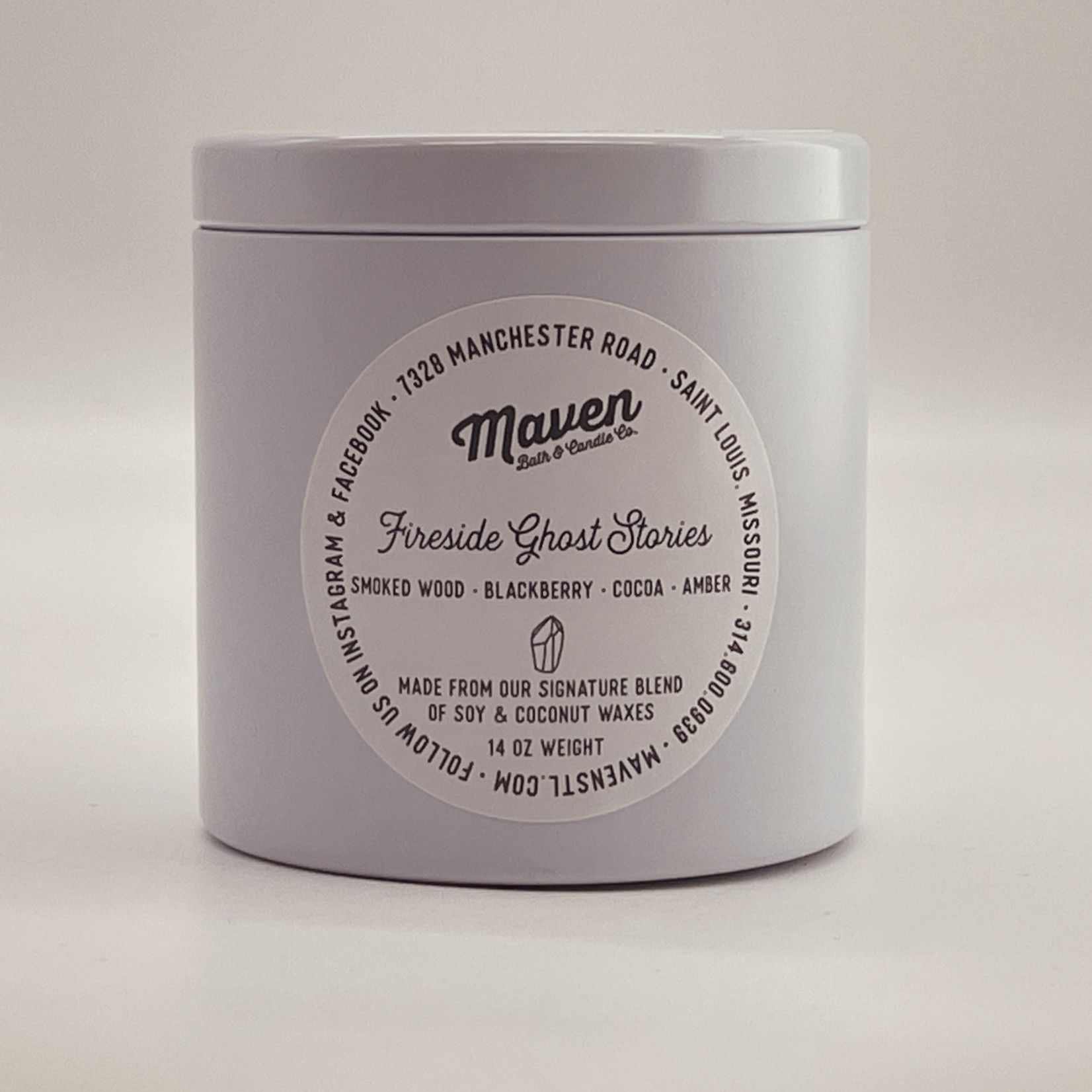 2022 Fall Candles MAVEN