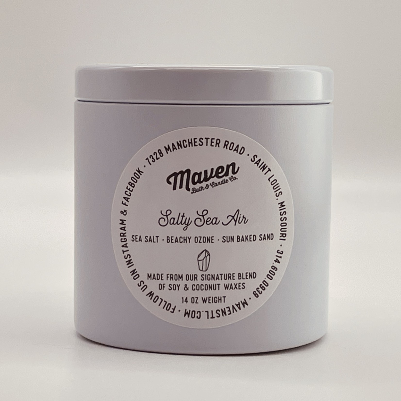 Standard Candles SZ MAVEN