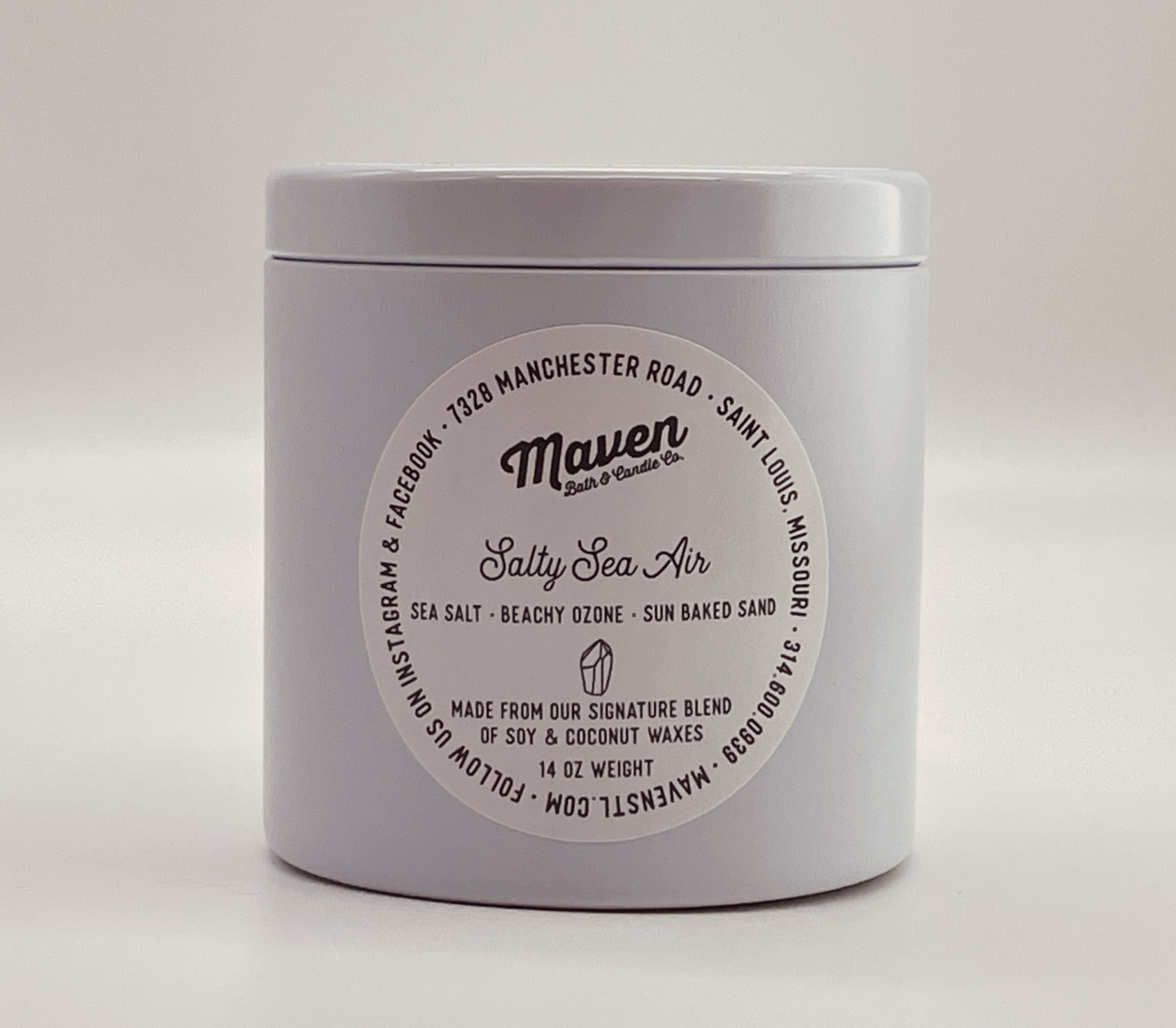 Standard Candles SZ MAVEN