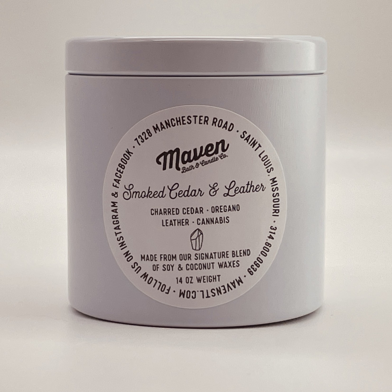 Standard Candles SZ MAVEN