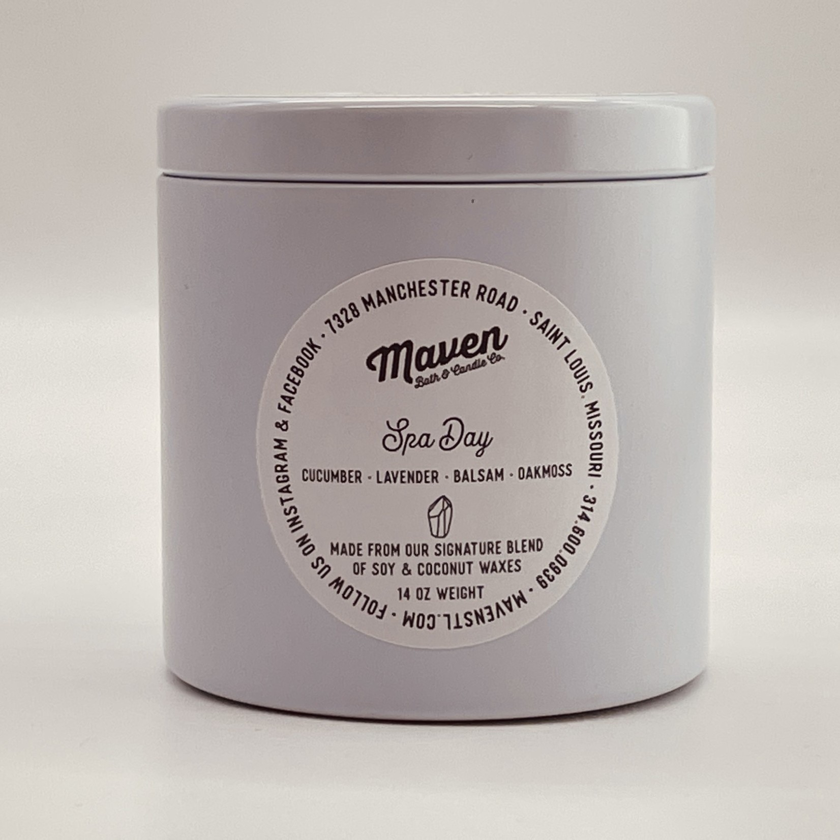 Standard Candles SZ MAVEN