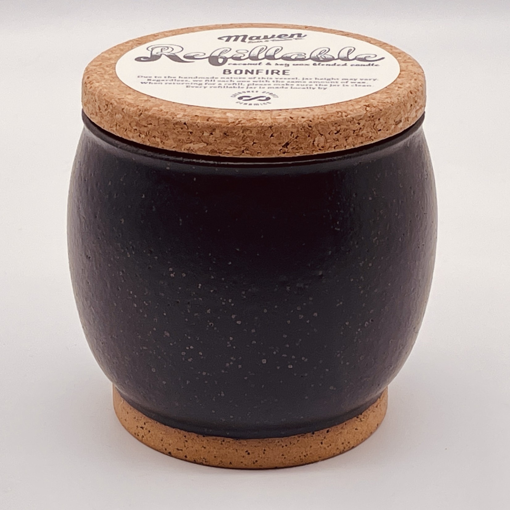 Halloween Specialty Refillable Candle