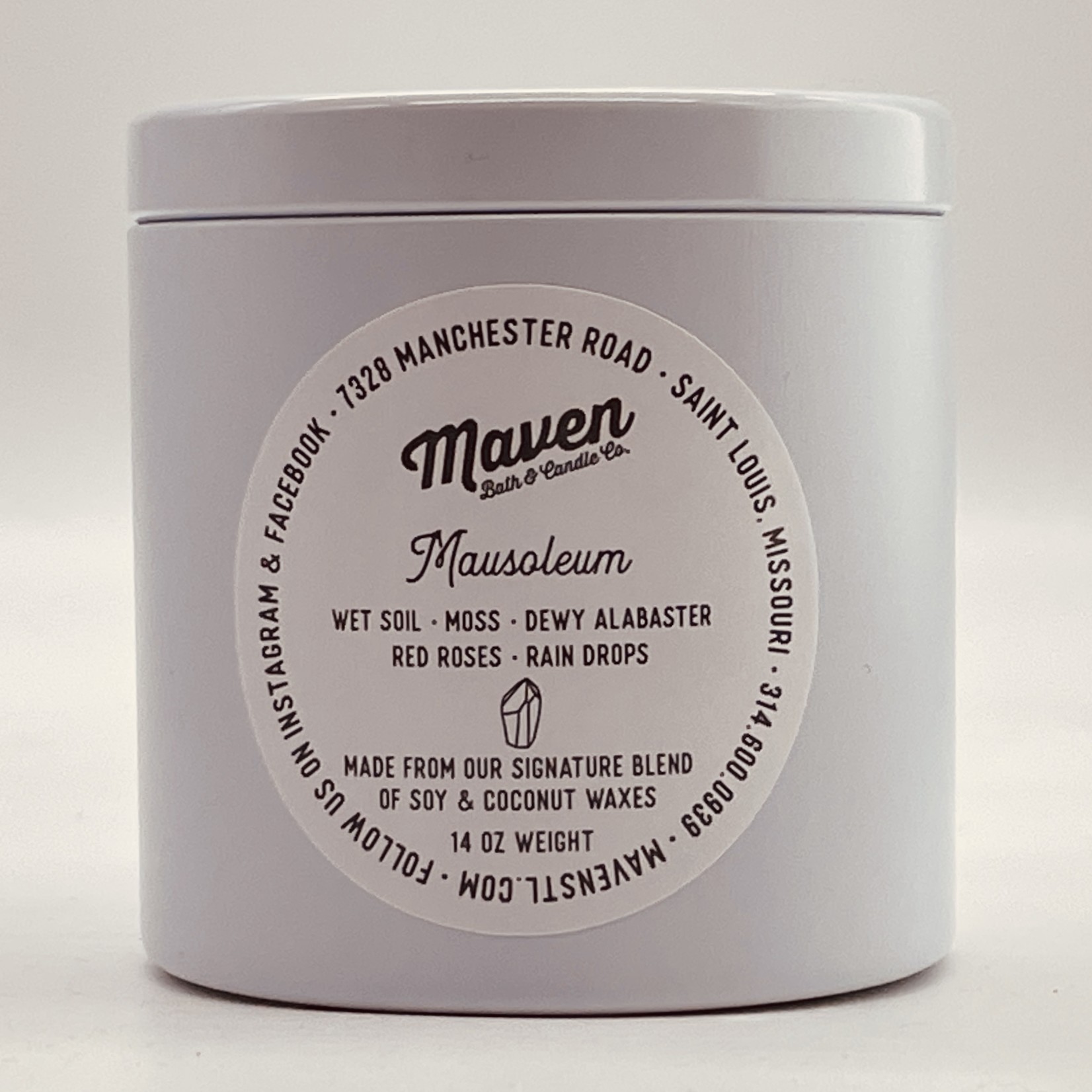 2022 Fall Candles MAVEN