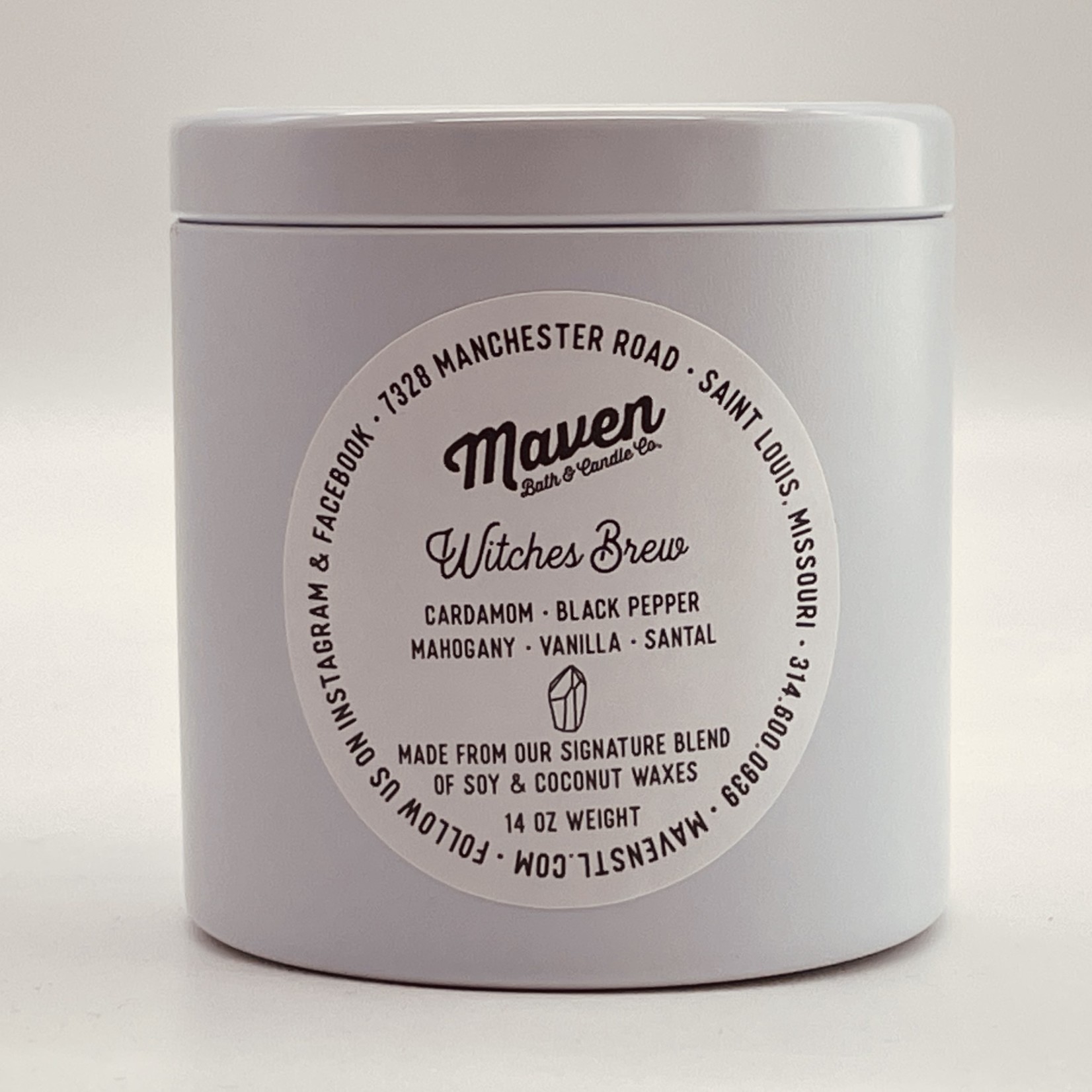 2022 Fall Candles MAVEN