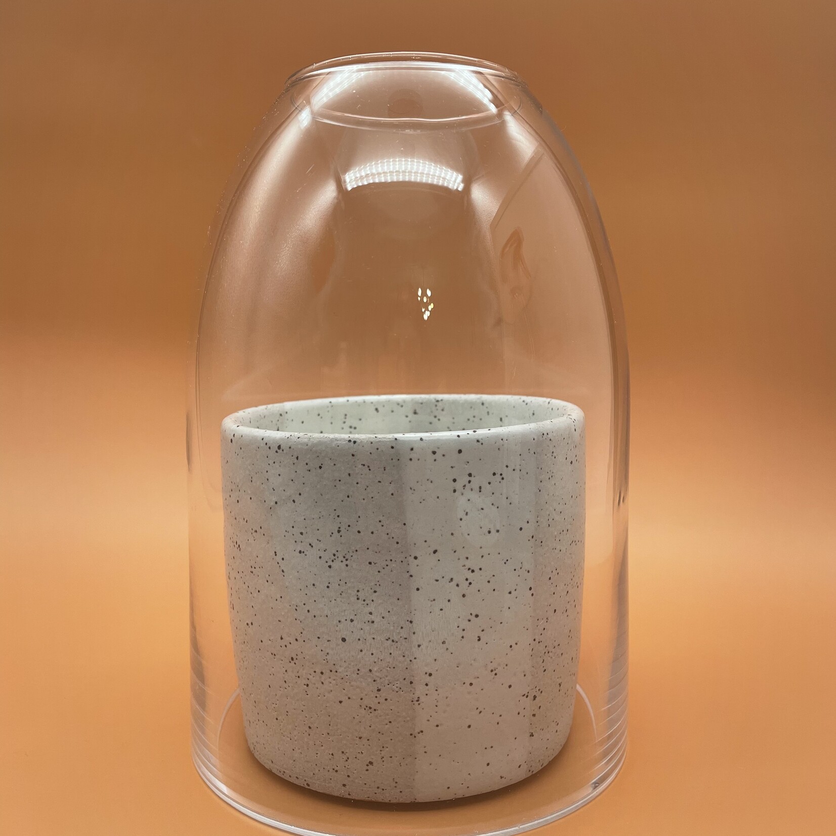 hurricane glass dome MAVEN