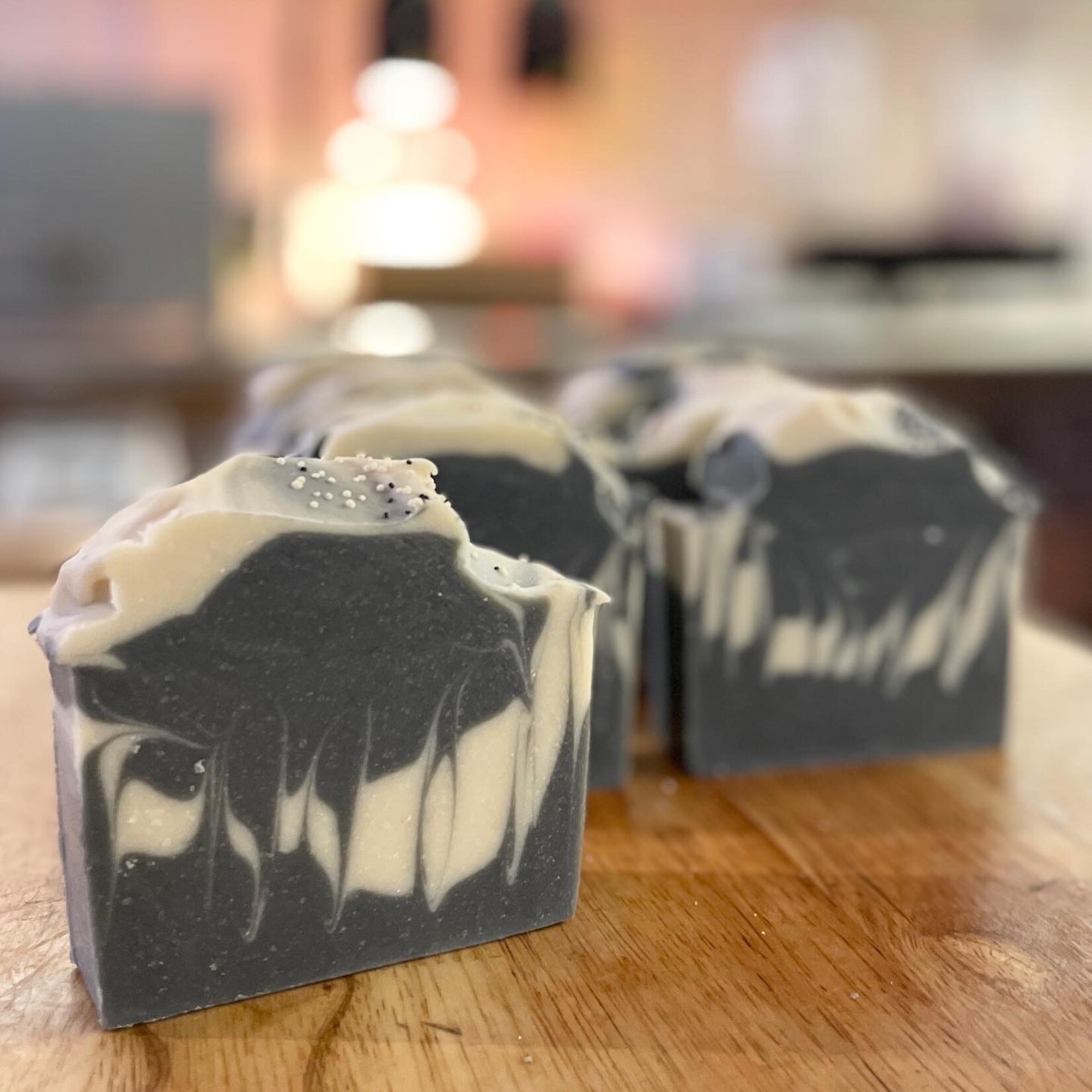 All Natural Cold Process Handmade Bar Soap - Coffee House – Cedar Mountain  Candle