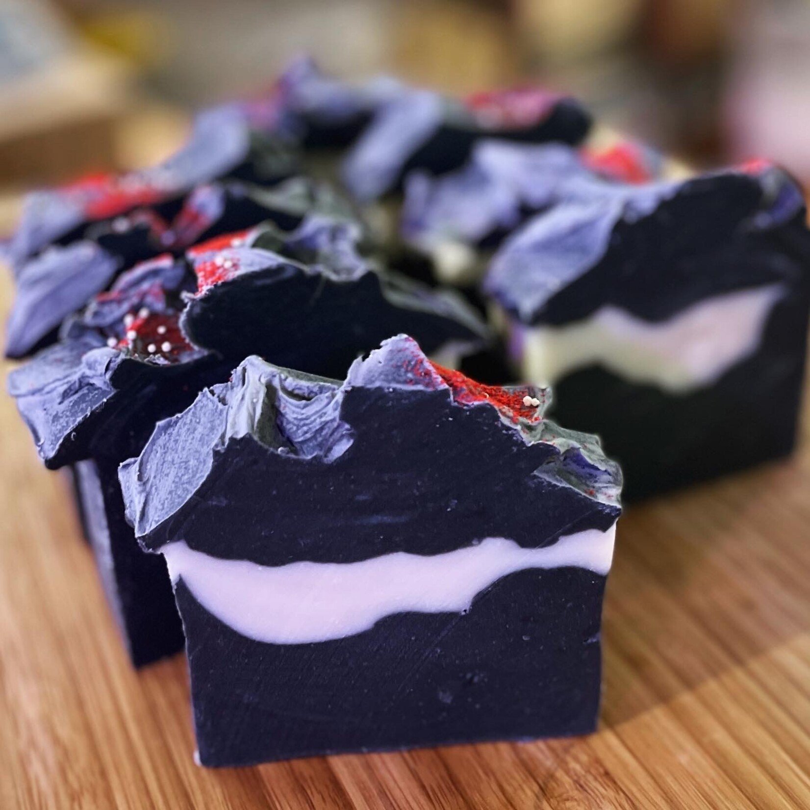 All Natural Cold Process Handmade Bar Soap - Coffee House – Cedar Mountain  Candle