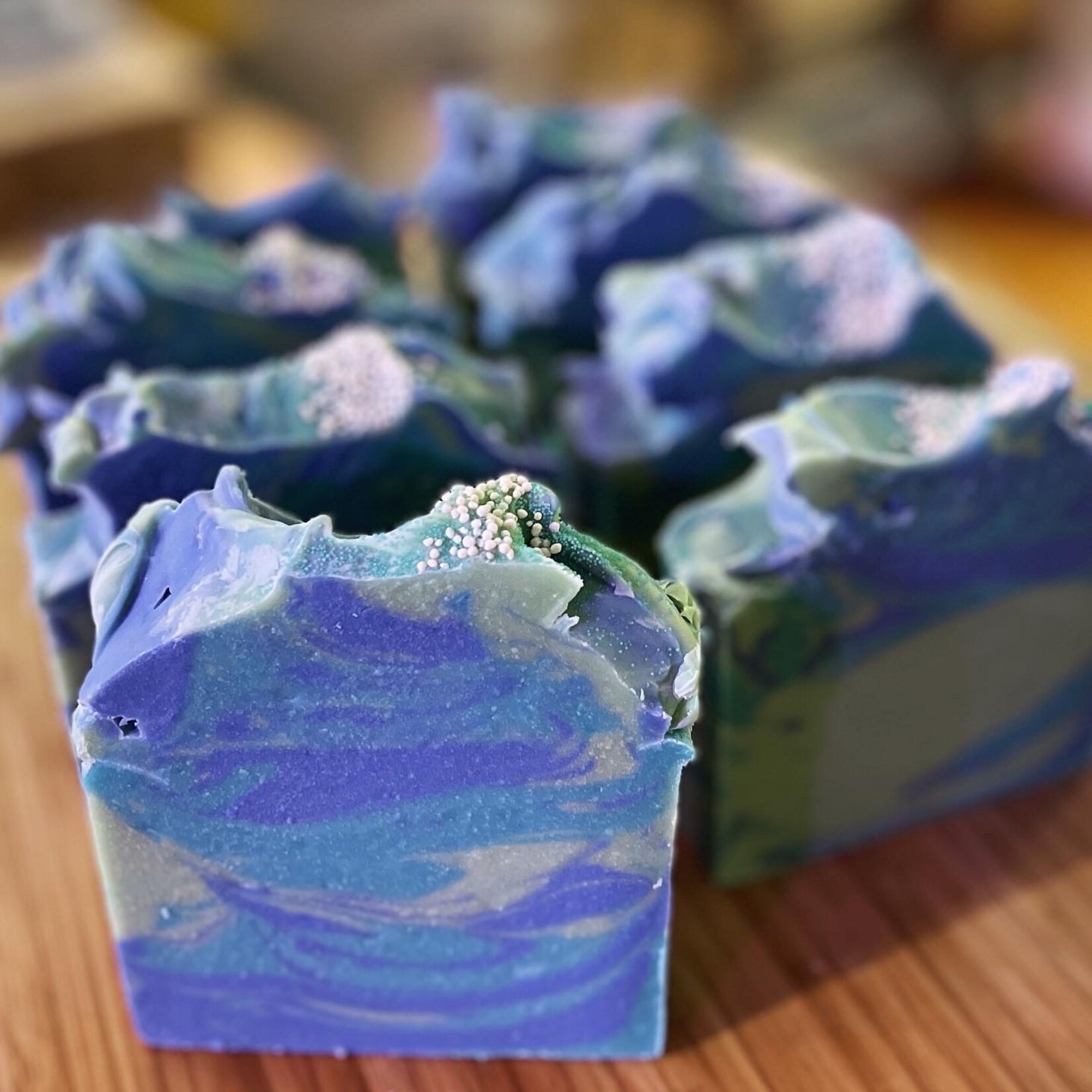 Cold Process Soap MAVEN