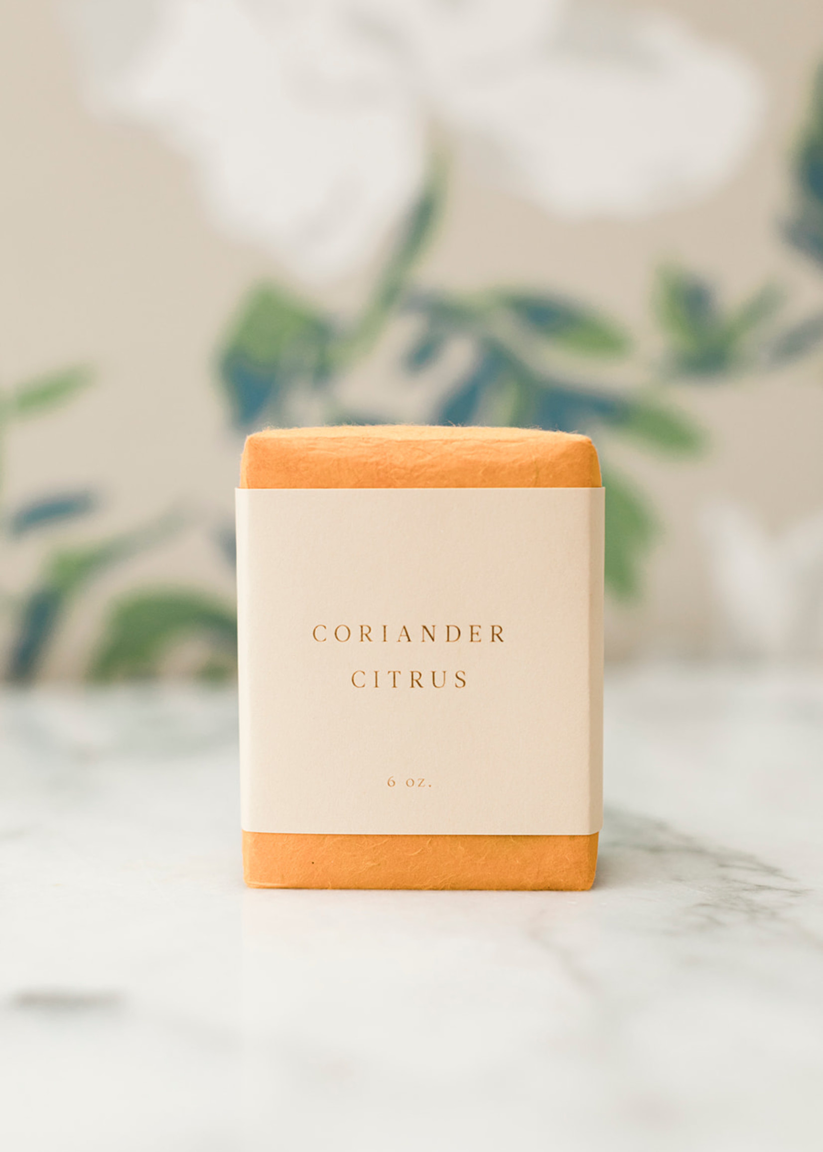 Saipua Coriander Citrus Soap