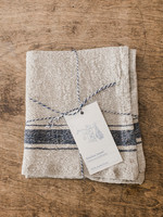 Linen Tales Linen Towel, Blue