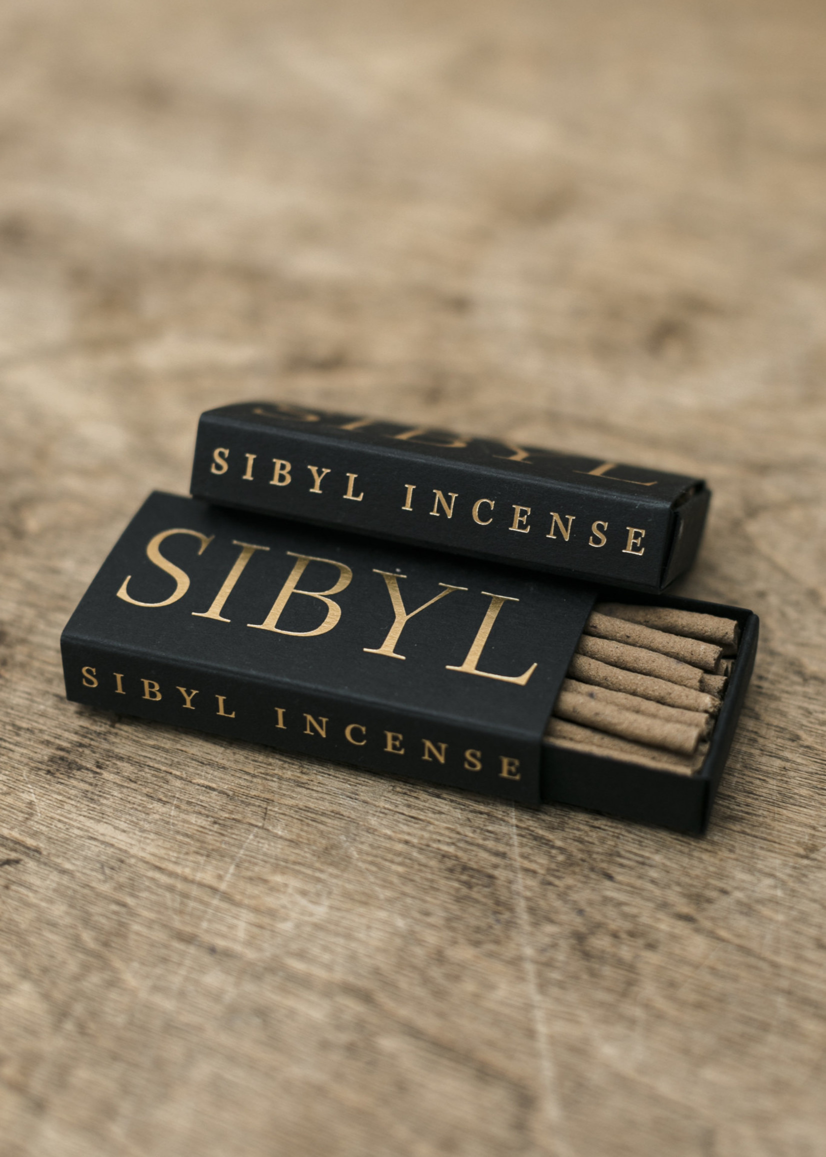 Sibyl Incense, Apis Atum