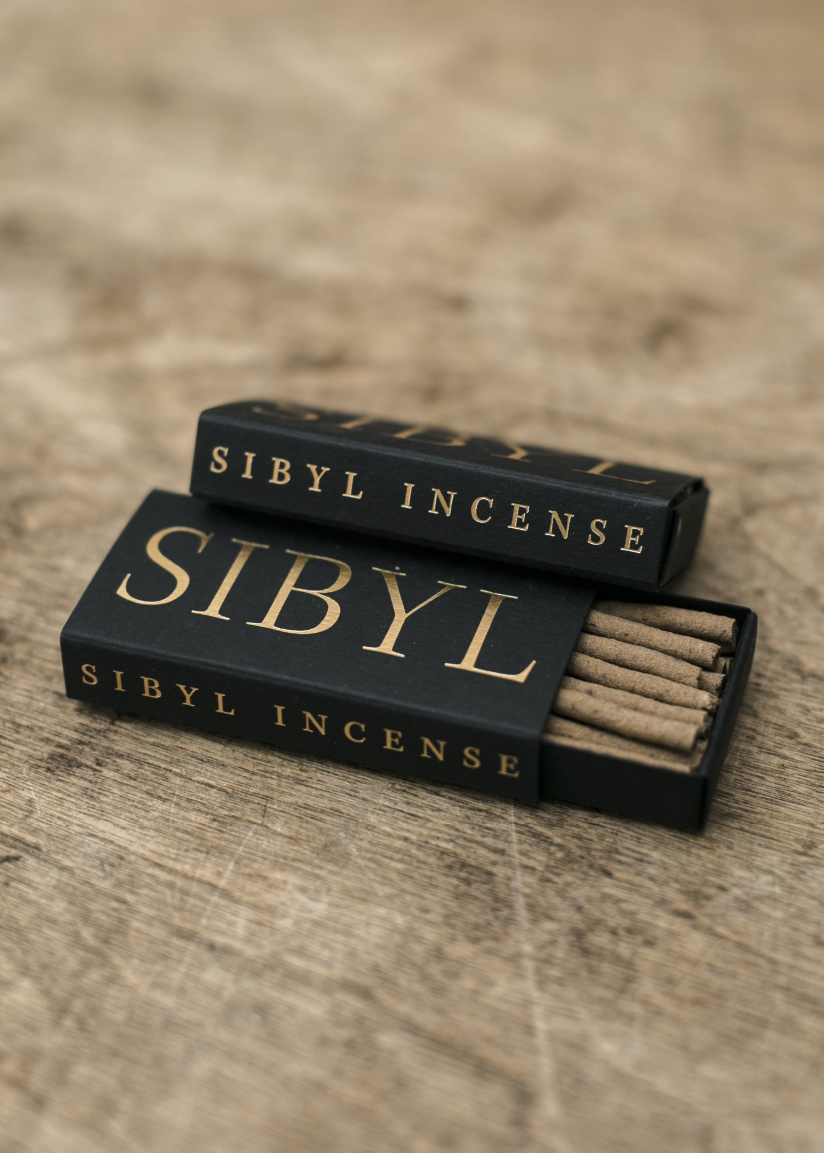 Sibyl Sibyl Incense, Sacararose