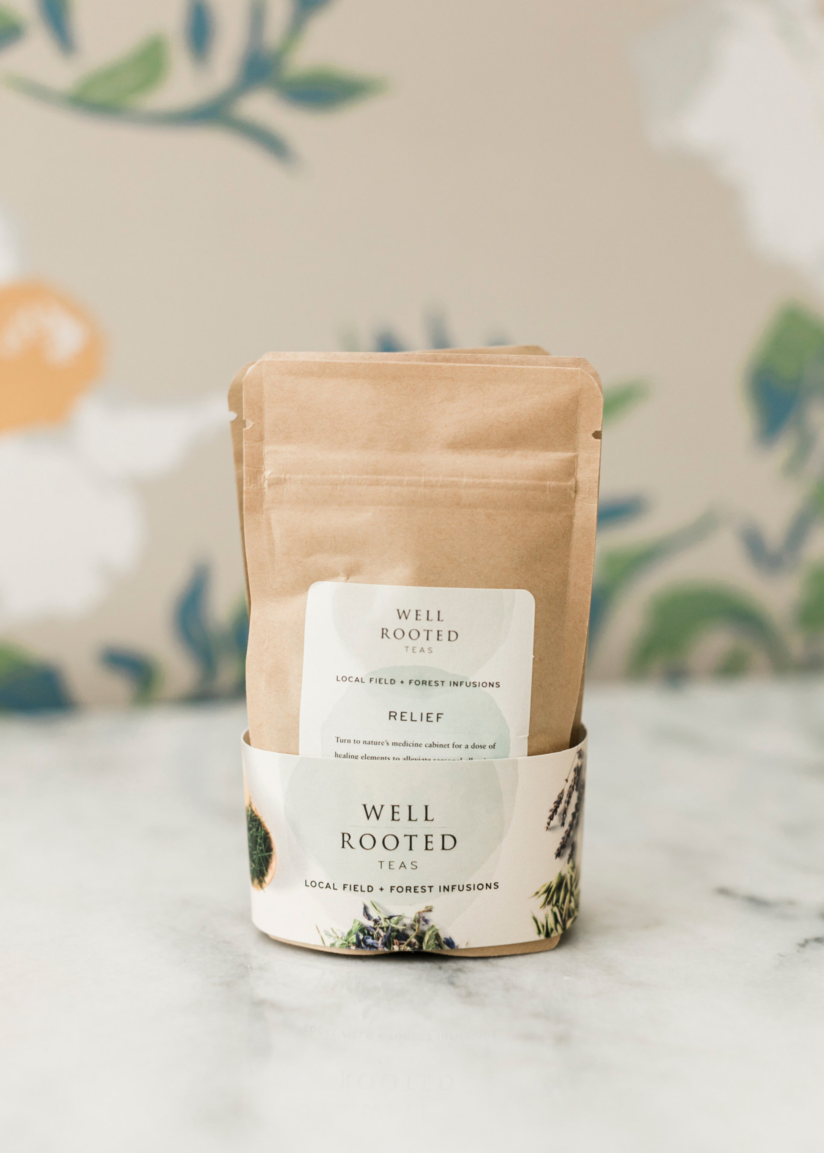 Well Rooted Teas, Sample Pack