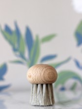 Mushroom Cleaning Brush - Woodlark Shop