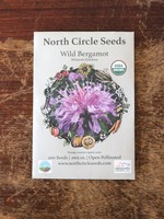 North Circle Seeds Wild Bergamot Seeds