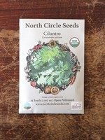 North Circle Seeds Cilantro