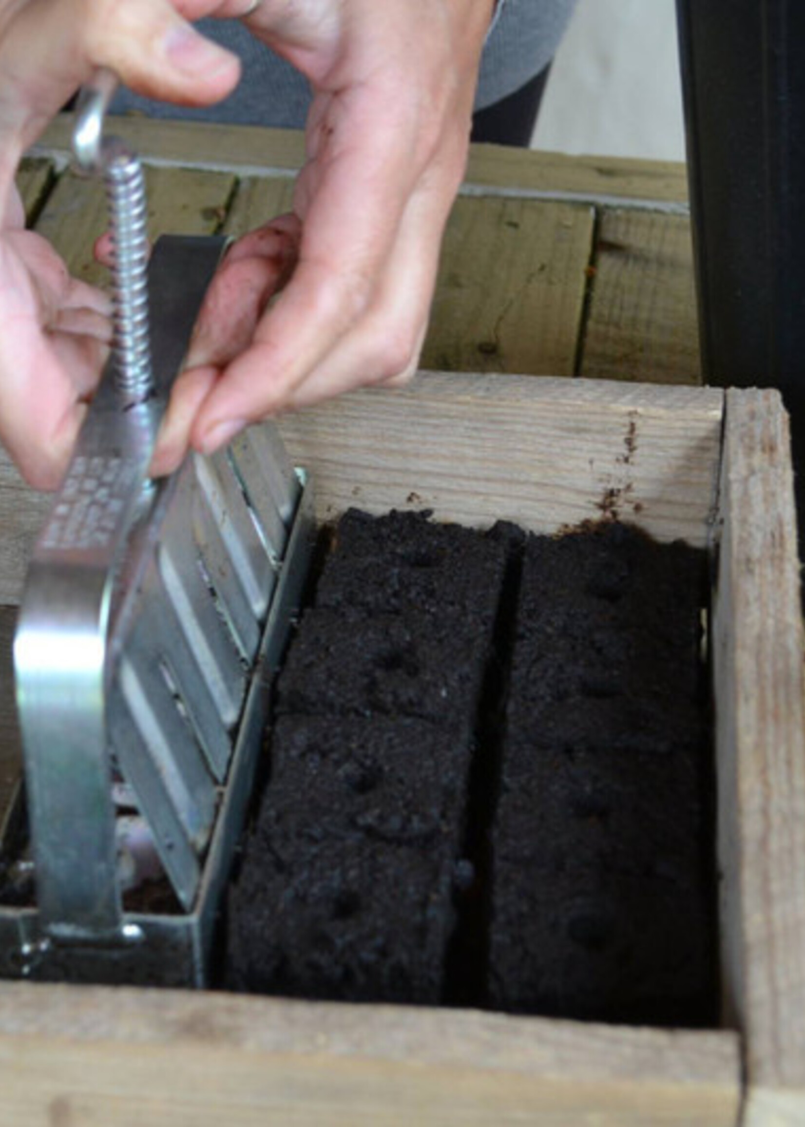 Potless Seed Starting Workshop: January 25