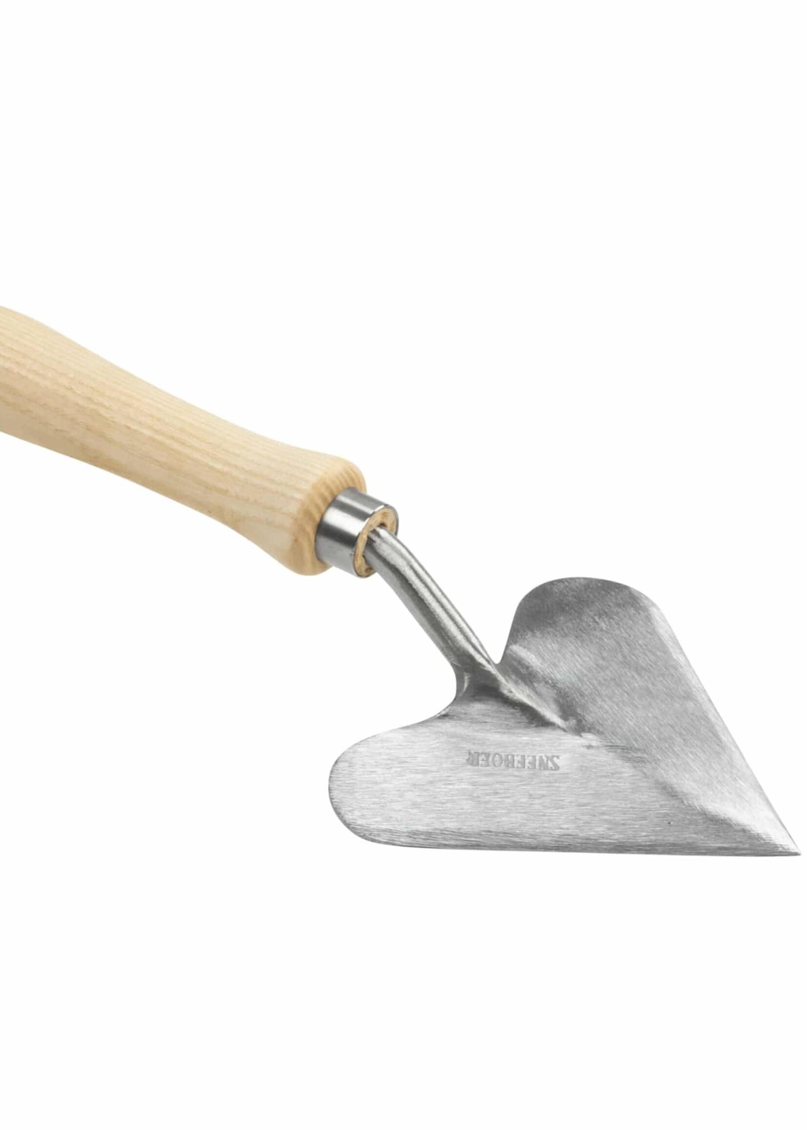 Sneeboer Heart Shaped Trowel
