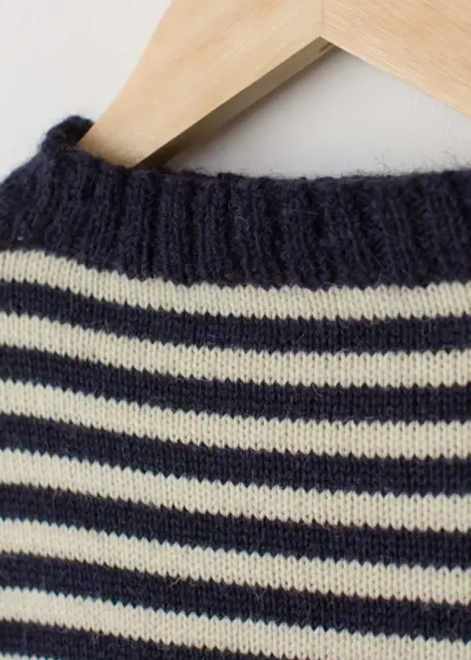 Le Tricoteur Guernsey Jumper