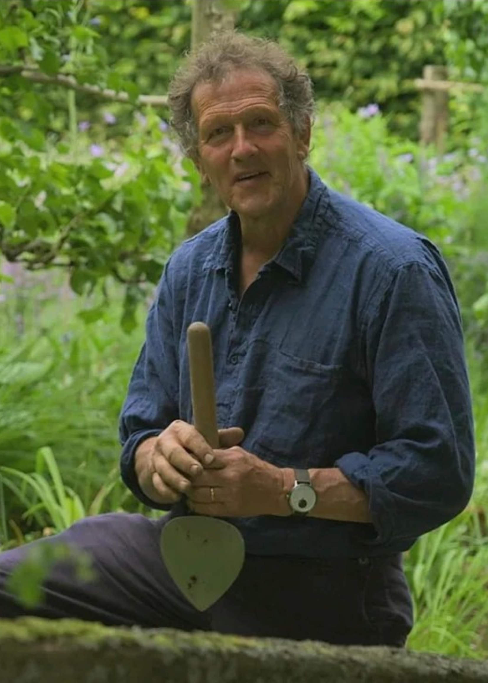 Sneeboer Planting Trowel Old Dutch Style