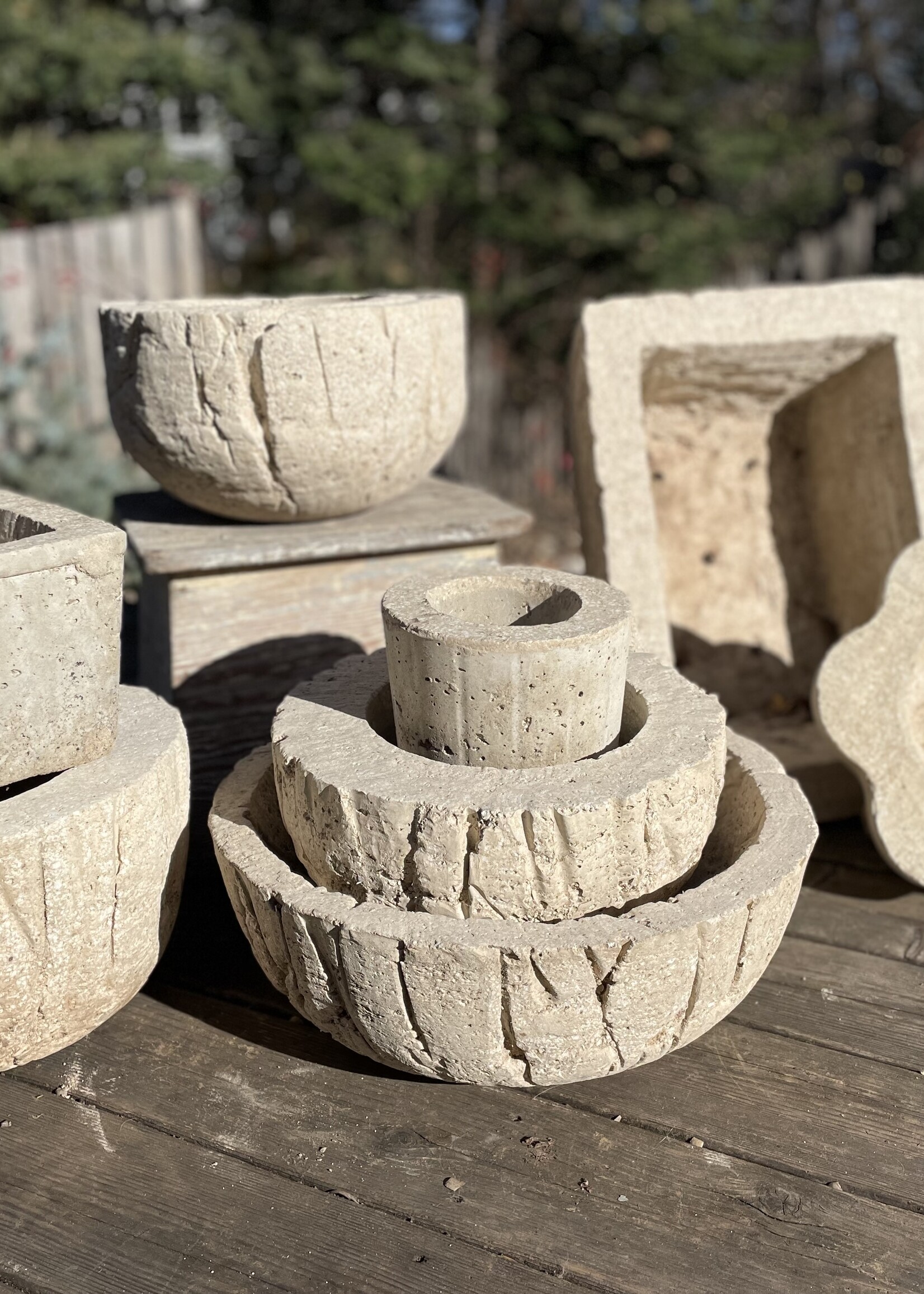 May 31: True North Hypertufa Alpine Planter Workshop