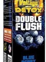High Voltage High Voltage Detox Double Flush Blueberry