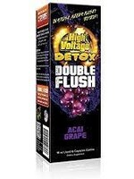 High Voltage High Voltage Detox Double Flush Açaí Grape