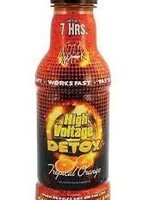 High Voltage High Voltage Detox 16oz Tropical Orange
