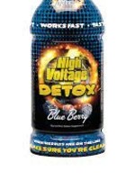 High Voltage High Voltage Detox 16oz Blueberry