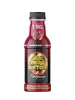 High Voltage High Voltage Detox 16oz Pomegranate