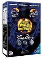 High Voltage High Voltage Detox 32oz Blue Berry