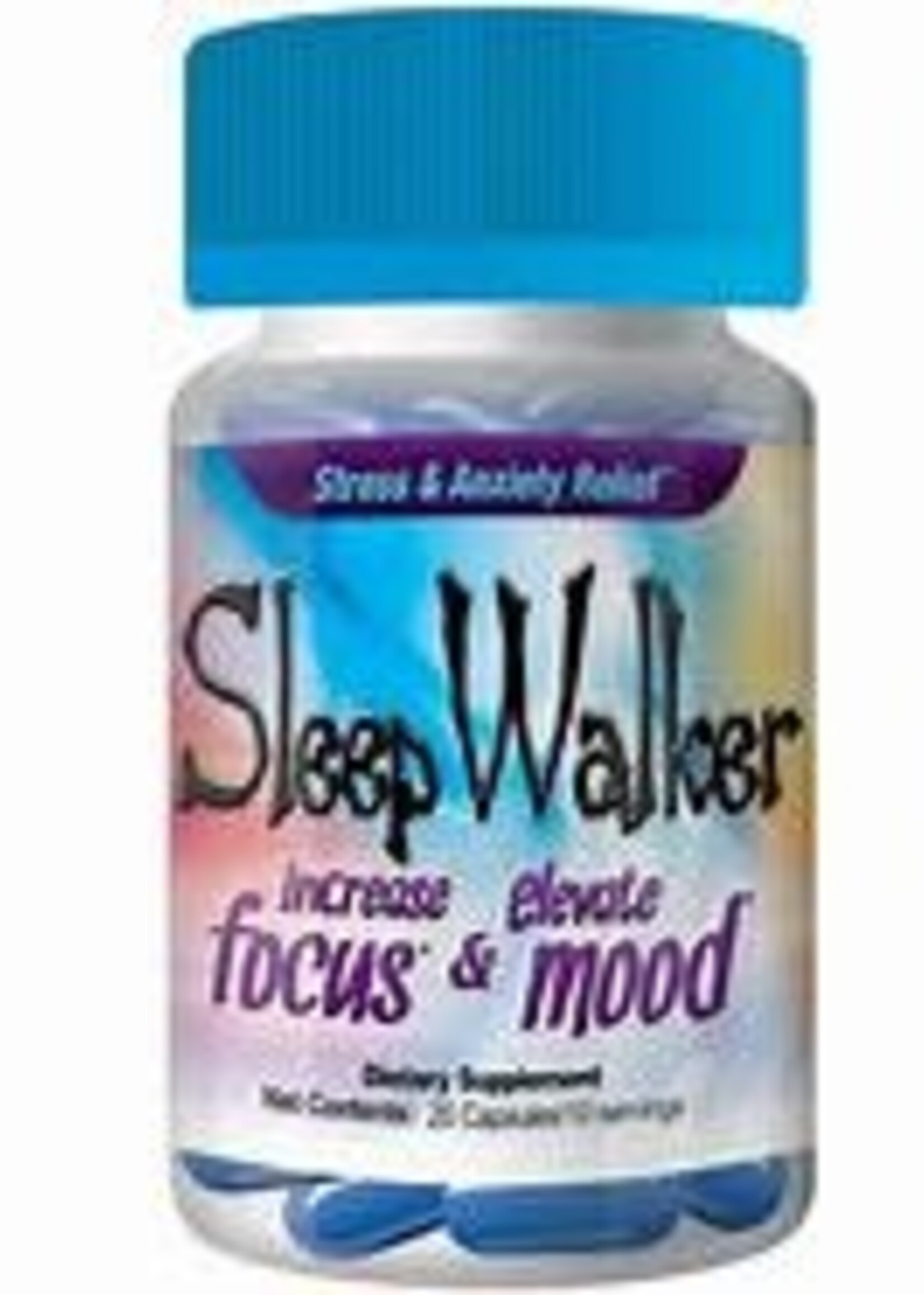 Sleep Walker Sleep Walker 20ct Bottle