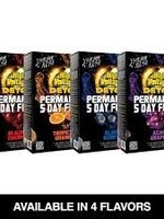 High Voltage High Voltage Detox 5 Day Permanent Flush Tropical Orange