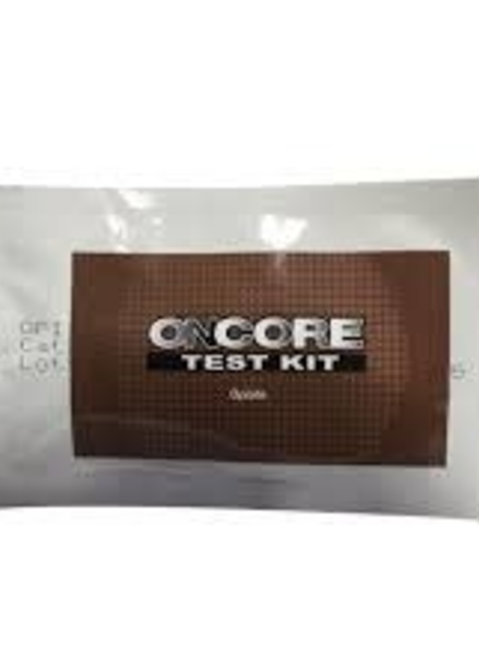 Oncore Test Kit Oncore Test Kit Oxycontin