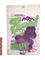 Yetibles Yetibles THC-O 500mg Gummies Grape