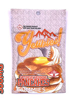 Yetibles Yetibles THC-O 500mg Gummies Pancake