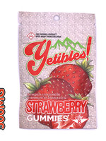 Yetibles Yetibles THC-O 500mg Gummies Strawberry