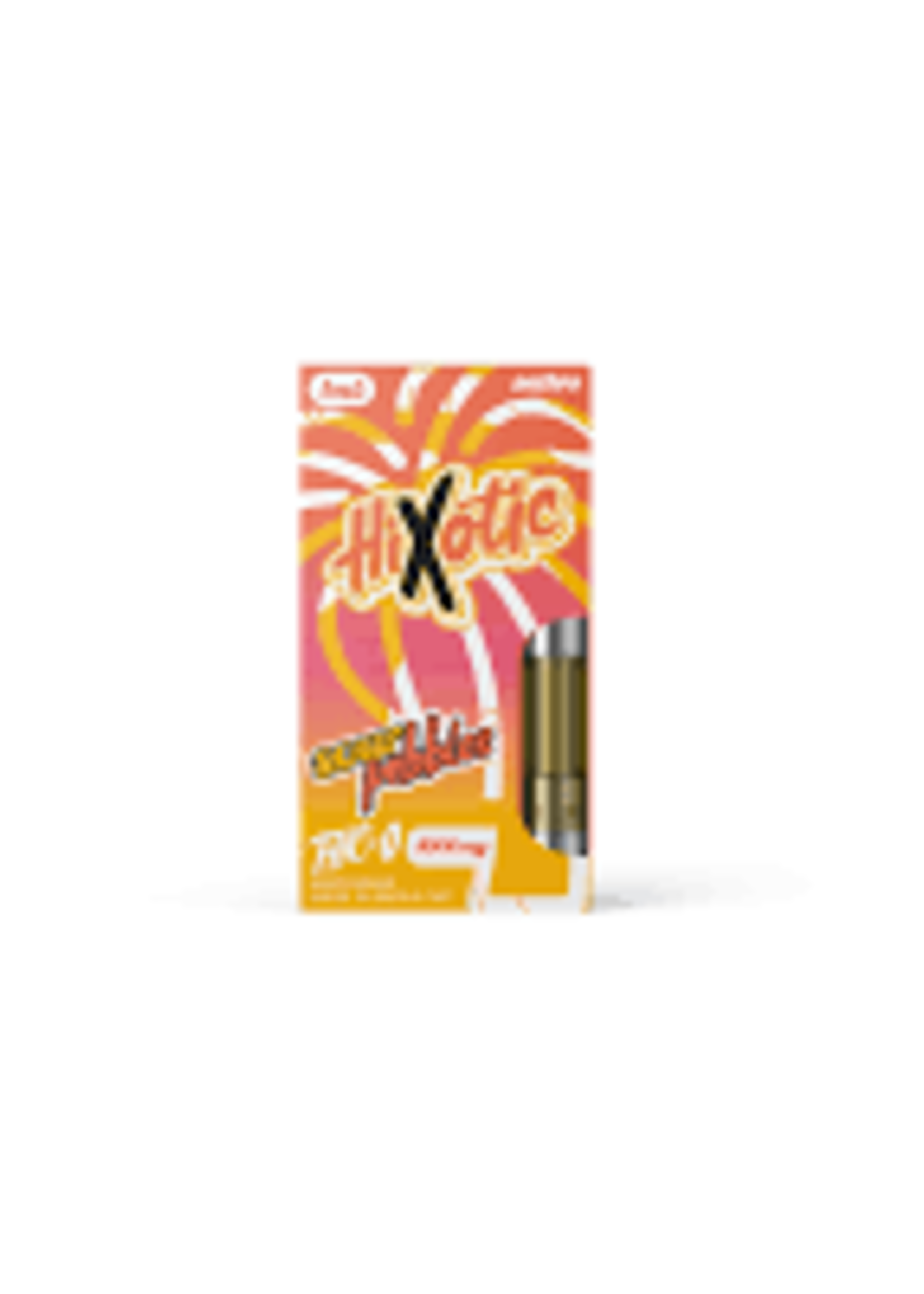 HiXotic HiXotic THC-O 1ml Cartridge Sour Pebbles