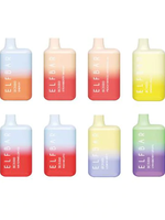 California Clouds California Clouds 5000 Puffs Recharge Grape Ice